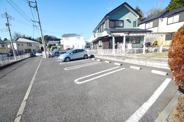 駐車場　★駐車場です★