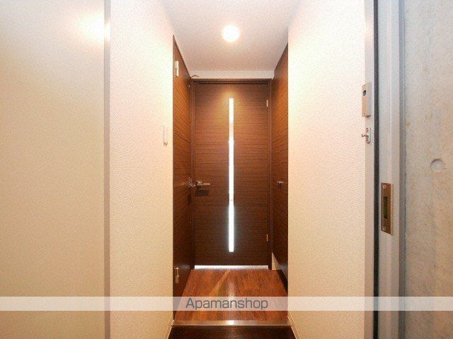 KレジデンスN23の玄関写真