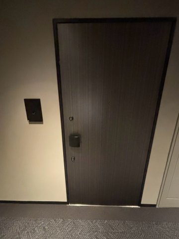 モディア文京目白台の玄関写真