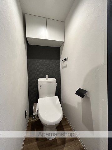 ＪＲ山陽本線 西広島駅 徒歩5分 6階建 築38年のトイレ写真