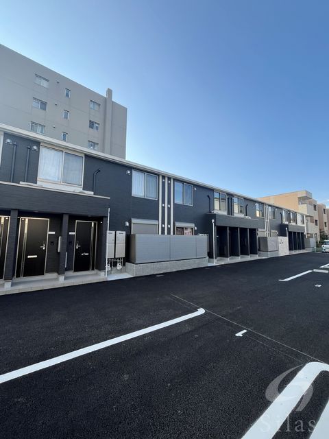 京阪本線 香里園駅 徒歩17分 2階建 築2年の外観写真