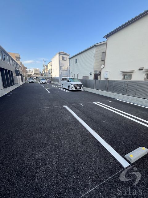 京阪本線 香里園駅 徒歩17分 2階建 築2年のその他写真