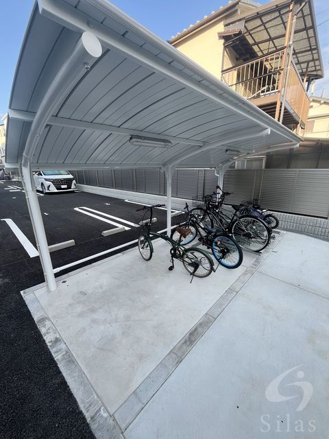 京阪本線 香里園駅 徒歩17分 2階建 築2年の外観写真