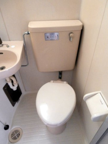 スタンドアップ和歌山のトイレ写真