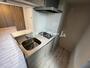 キッチン　同建物内別のお部屋の参考写真になります。
