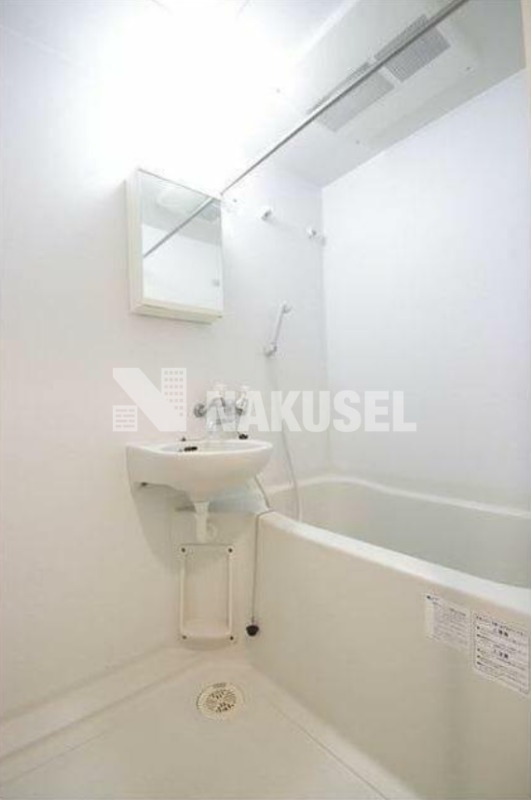 ヴェルト三軒茶屋の風呂写真
