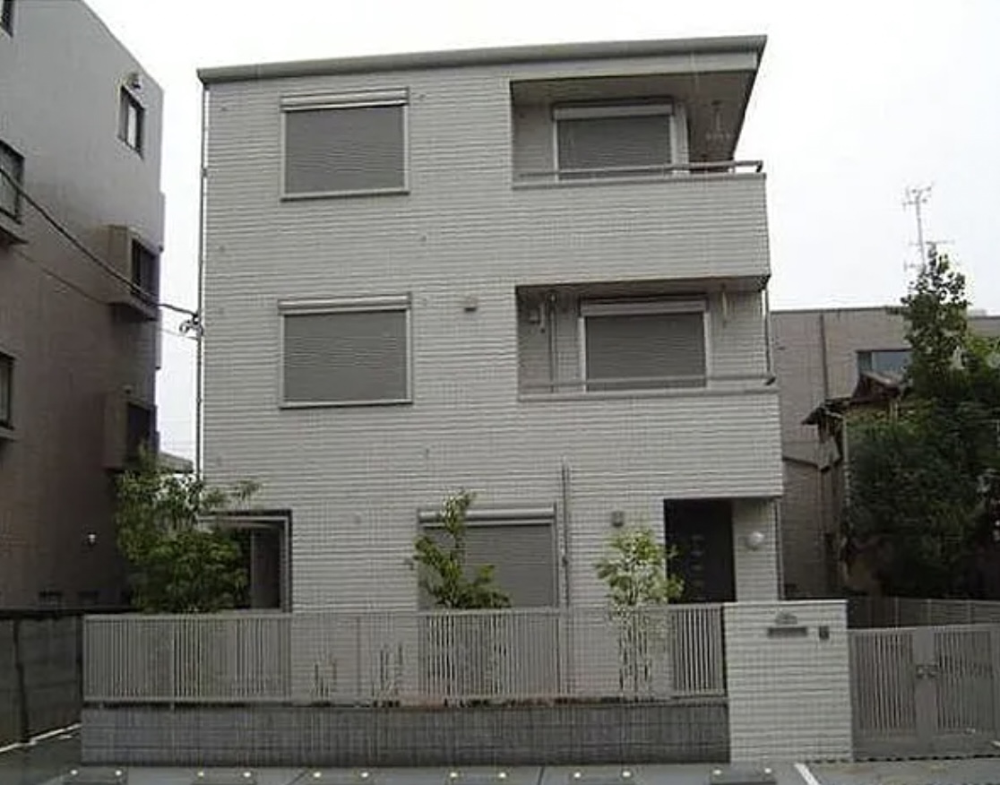 建物外観　弊社は都内全域の物件をご紹介可能です！