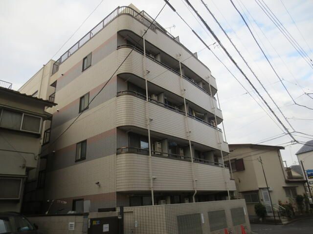 グリーンライン 日吉駅 徒歩3分 築35年