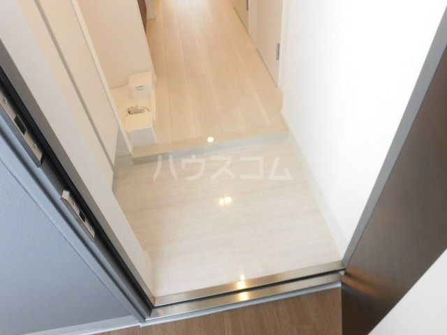 YSレジデンス代田橋の玄関写真