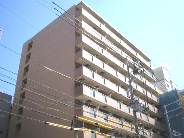 地下鉄谷町線 南森町駅 徒歩8分 築21年