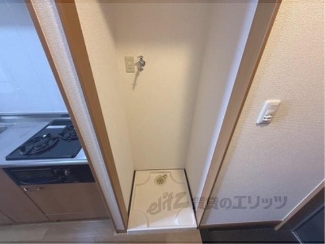 その他部屋・スペース　洗濯機置場