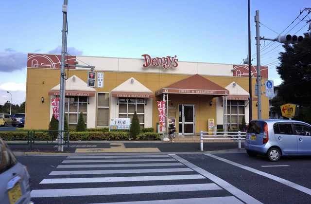 飲食店　デニーズ西国分寺店（飲食店）まで179m