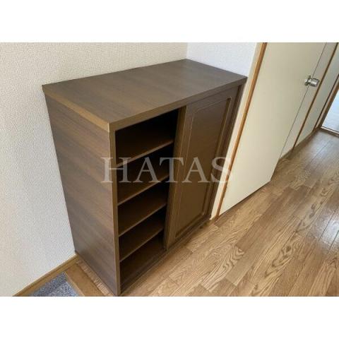 Limpia MAKIの玄関写真