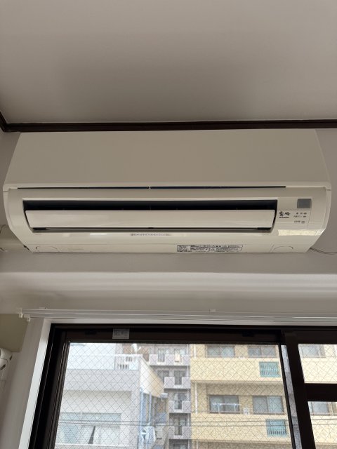 その他設備　同物件別号室のものです。