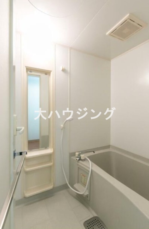 セレーノ品川の風呂写真