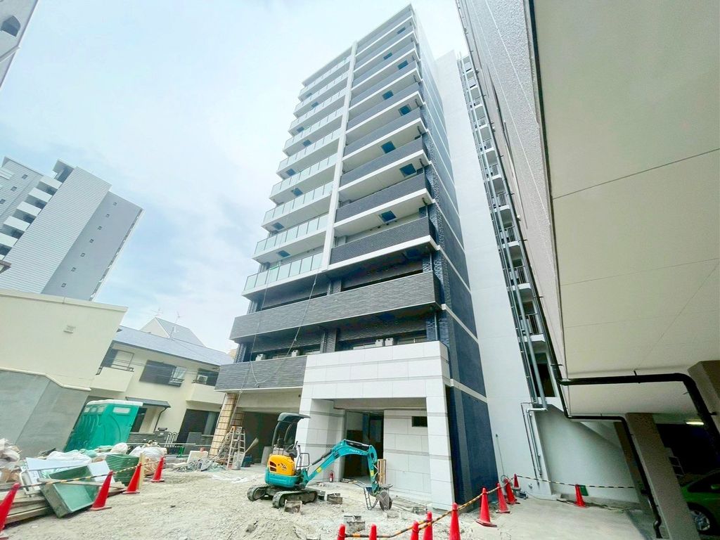 建物外観　外観