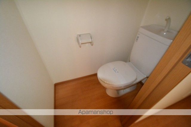 エルメゾン清里のトイレ写真