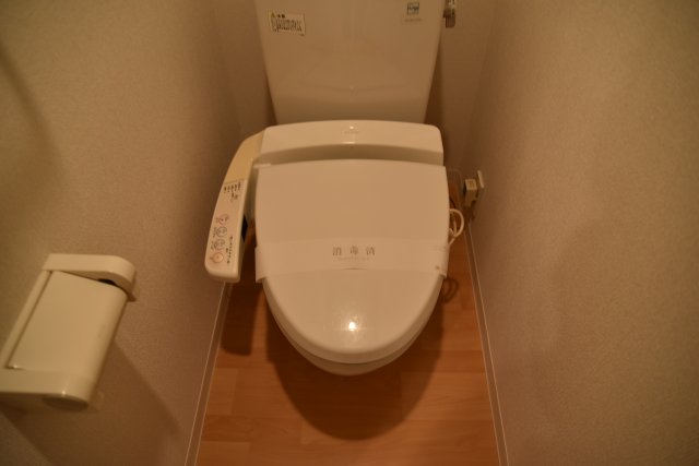 トイレ　トイレ※別部屋参考写真