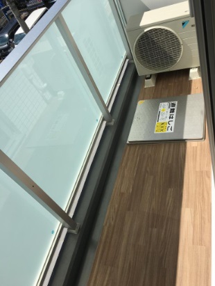 東京メトロ半蔵門線 清澄白河駅 徒歩3分 7階建 築10年の内装写真