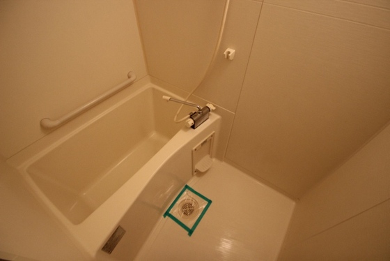 バス・シャワールーム　※別部屋の写真です