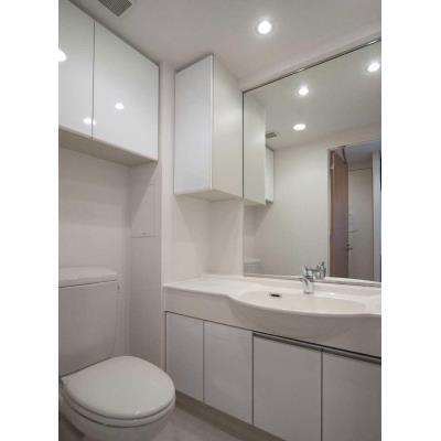 パークアクシス浜松町のトイレ写真