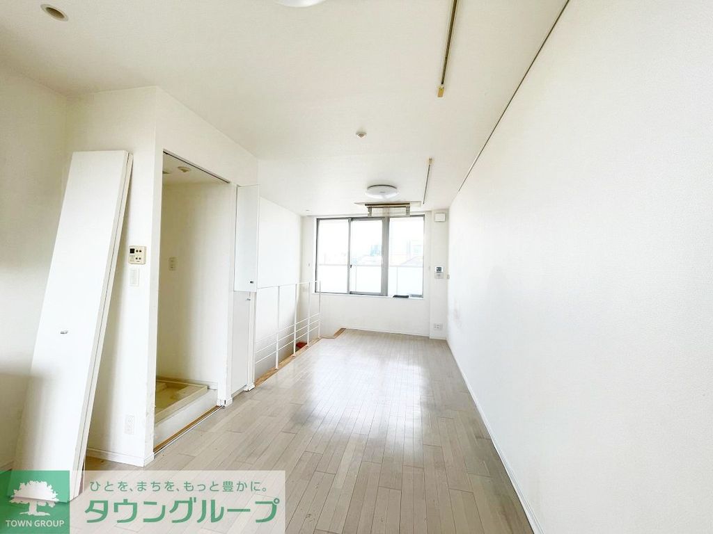 居室・リビング　お問合せは(株)タウンハウジング赤坂店へ【03-5563-…