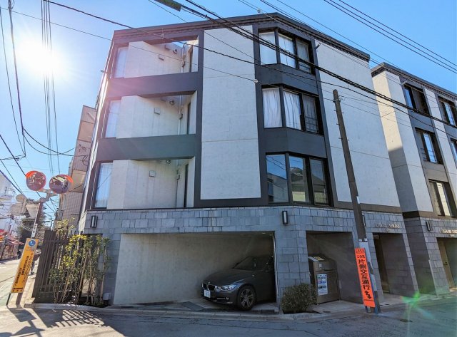 建物外観　【リーガランド千石クロス】