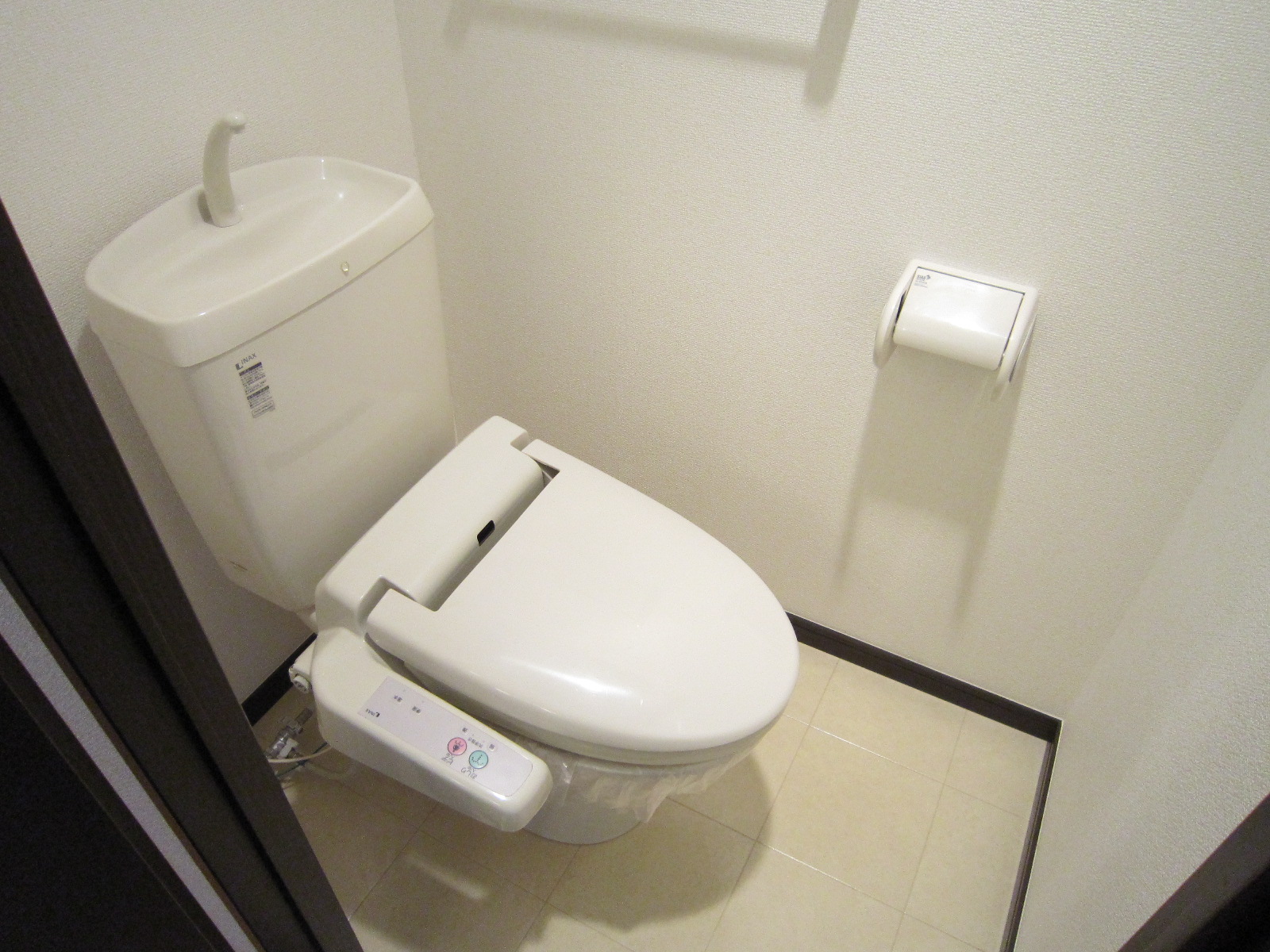 トイレ　人気の温水洗浄便座☆