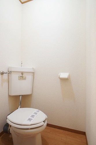 くぬぎ台ハイツのトイレ写真