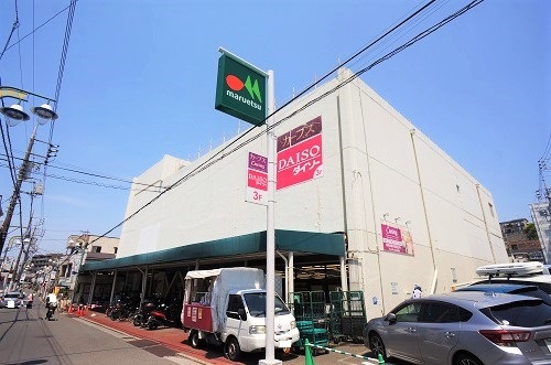 くぬぎ台ハイツの周辺写真