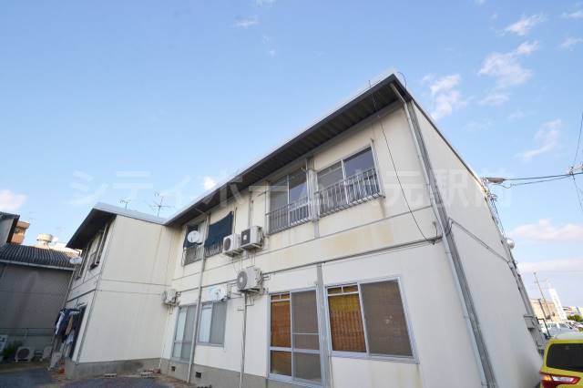 建物外観　ベルハイツ西市
