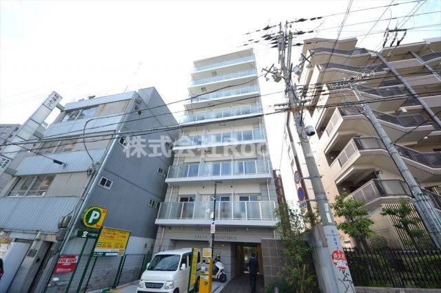 建物外観　外観もきれいです