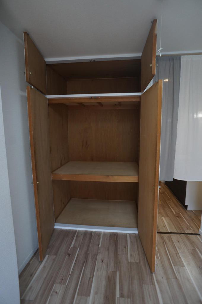 収納　【参考画像】別室同タイプ実際のお部屋とは異なります