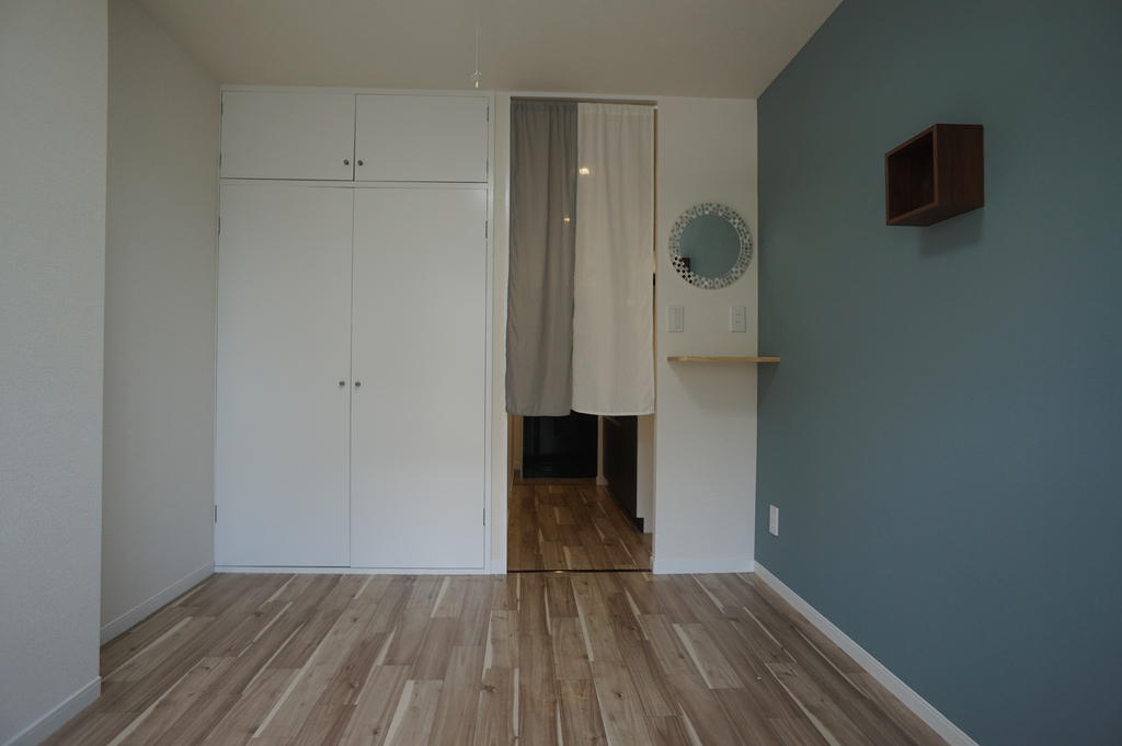 居室・リビング　【参考画像】別室同タイプ実際のお部屋とは異なります