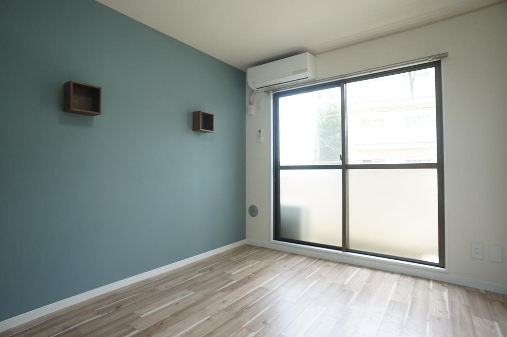 居室・リビング　【参考画像】別室同タイプ実際のお部屋とは異なります