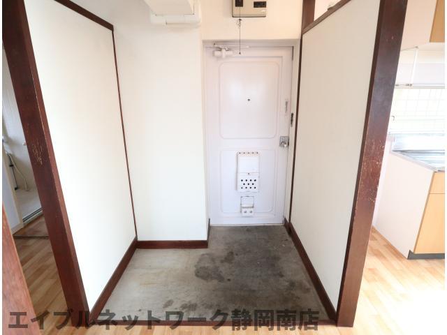 玄関　玄関です