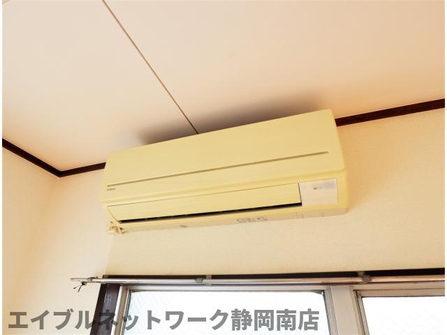 その他設備　エアコン付きです