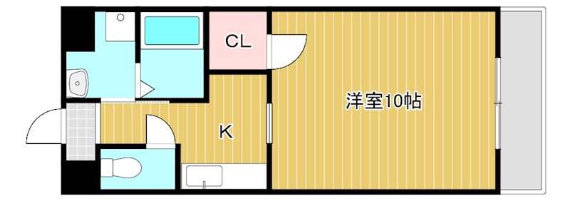 【プレイアデスの間取り】