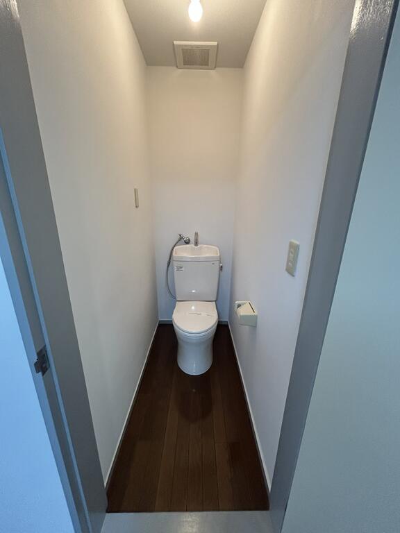 コーポラス広田のトイレ写真