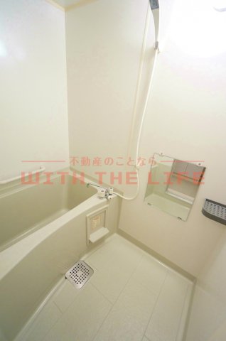 バス・シャワールーム　きれいなお風呂です