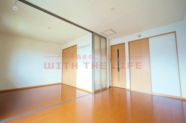 居室・リビング　ゆったりとした居間です