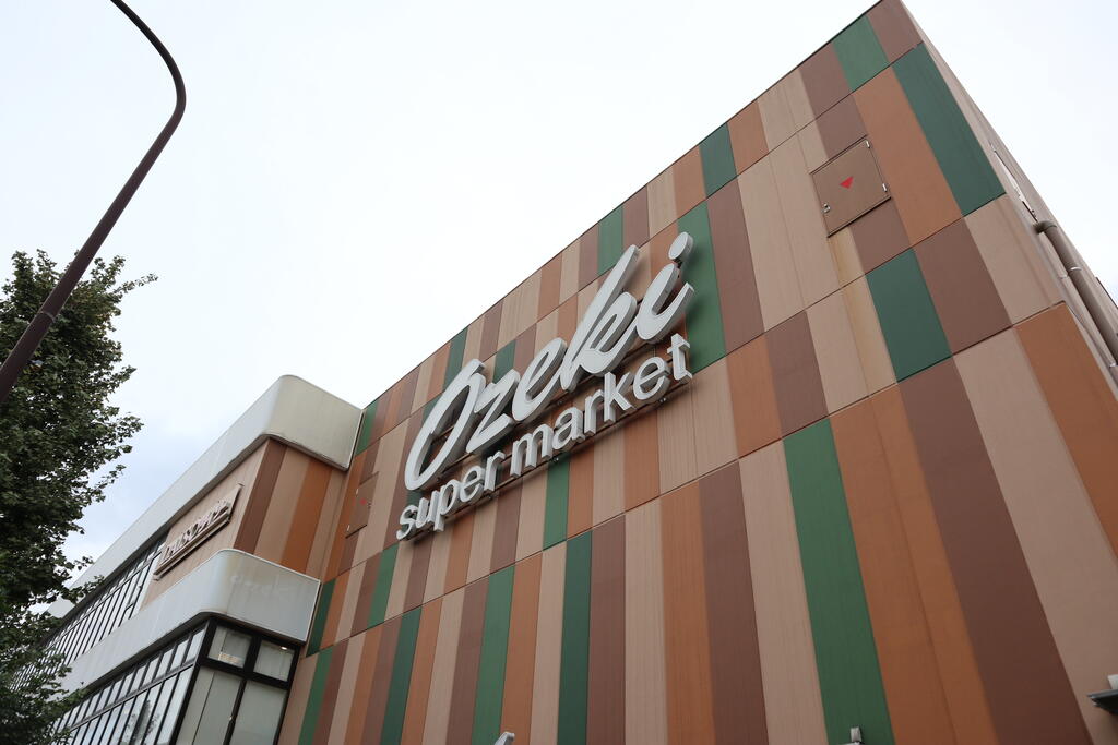 スーパー　スーパーオオゼキ碑文谷店（スーパー）まで461m