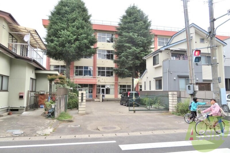 【D-room白萩町の小学校】