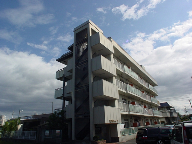 建物外観　信頼の鉄筋コンクリートマンション☆