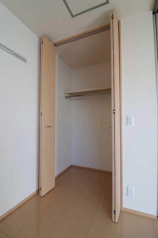 収納　※同物件、別部屋になります。