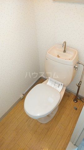 【カームパーク菅野のトイレ】