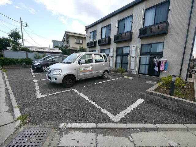 駐車場　★駐車場★