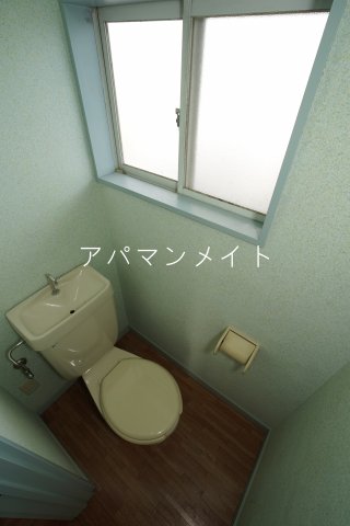 トイレ　トイレも気になるポイント