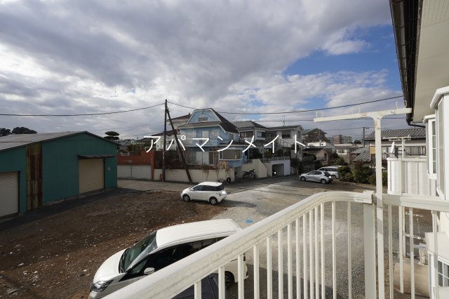 眺望　眺望です