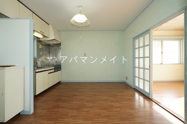 居室・リビング　ゆったりとしたリビングです